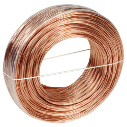CABLE DE SOUDAGE 5M  25MM² 045408