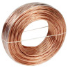 CABLE DE SOUDAGE 5M  25MM² 045408