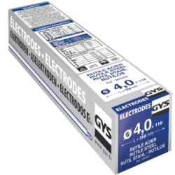 ELECTRODE SOUDAGE (50) ACIER D.4.0 084452