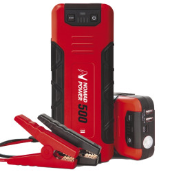 BOOSTER LITHIUM NOMAD NP500 026629    308066