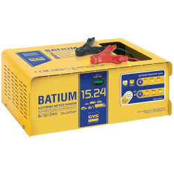 CHARGEUR BATTERIE AUTO 38757 BATIUM 15-24