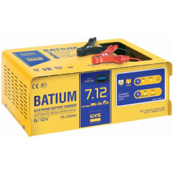 CHARGEUR BATTERIE AUTO 38756 BATIUM 7-12