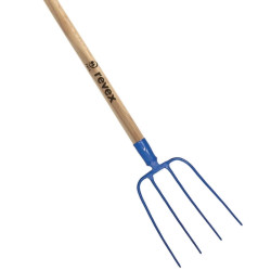 FOURCHE A FUMIER DOUILLE 4D EM 30955
