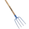 FOURCHE A FUMIER DOUILLE 4D EM 30955