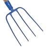 FOURCHE A FUMIER DOUILLE 4D EM 30955