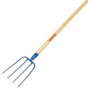 FOURCHE A FUMIER DOUILLE 4D EM 30955