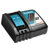 ENS DE 4 MACHINES 18V 5AH (DGA504/DDF482/DHR241/DTD153) 18VMA   304303