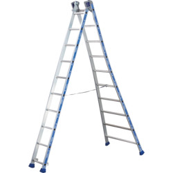 ECHELLE TRANSFORMABLE 2P 3,48/6,00 02442612    24209-12