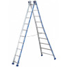 ECHELLE TRANSFORMABLE 2 PLANS HT TRAVAIL 3M82-5M78 24209-10