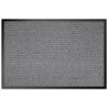 TAPIS CAHORS/FLORAC GRIS 80X120CM  100%PP     14759-GR80