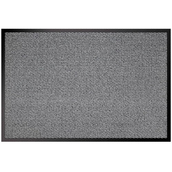 TAPIS CAHORS/FLORAC GRIS 90X150CM 100%PP     14759-GR90