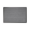 TAPIS CAHORS/FLORAC GRIS 40X60CM 100%PP     14759-GR40