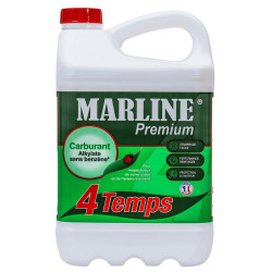 MARLINE PREMIUM MOTEUR 4 TEMPS5L  PREM4T858    40865-5