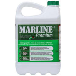MARLINE PREMIUM MOTEUR 2 TEMPS5L  PREM2T858    40864-5