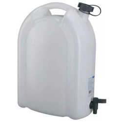JERRICAN ALIMENTAIRE 20L  + ROBINET 21019-20