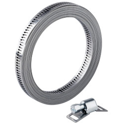 BANDE SANS FIN 14MM(25M) + 50 TETES    BSFT14    42620