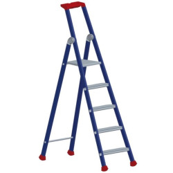 MARCHEPIED 6 MARCHES 2375/706 BLEU    20948-6