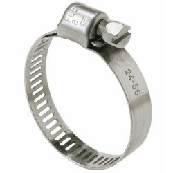 COLLIER B.AJOUR L.8 Ø 24-36W4 (X25)     4002411