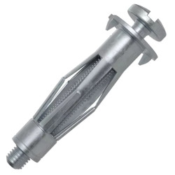 CHEVILLE METALLIQUE HM AV VIS (50) 6X37S 62314