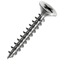 VIS AGGLO PZ3 TF INOX A2 6X100 FP53 (100) PDFVIS IPZP6100