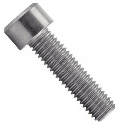 VIS MTX CHC INOX A2 4x16