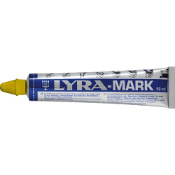 MARQUEUR A BILLE LYRA-MARCK 50ML ROUGE L4150017    23534-RE