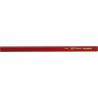 CRAYON CHARPENTIER VERNIS ROUGE    20974