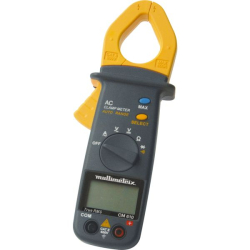 MUTLIMETRE A PINCE NUMERIQUE CM610.   37901