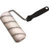 ROULEAU 180MM +MANCHE POLYPRO POLYAMIDE TEXTURE 12MM   306782