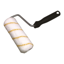 ROULEAU 180MM + MANCHE POLYPRO POLYAMIDE FIL CONTINU 12MM   306778