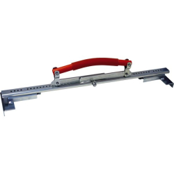 PORTE DALLE REGLABLE 380A625MM   306140
