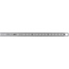 DELA.1051.150       REGLET FLEXIBLE INOX 150MM