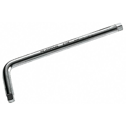 P.27B              CLE VIDANGE CARR/MALE 10MM
