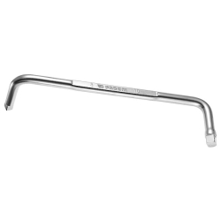 D.13A             CLE CARREE MALE 8/10 MM