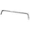 D.13A             CLE CARREE MALE 8/10 MM