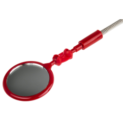 834.R2             MIROIR ORIENTABLE 360 MM