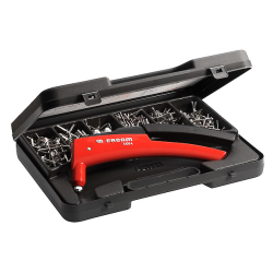 Y.RIV1  COFFRET MAINTENANCE RIVETS ALUMINIUM MULTI EPAISSEURS