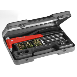 Y.M46     COFFRET ECROU AVEUGLES 0.3 A 3MM