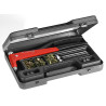 Y.M46     COFFRET ECROU AVEUGLES 0.3 A 3MM