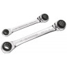 64C.J2PB  JEU DE 2 CLES QUATRO    31124