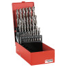 222A.TJ25           COFFRET FORETS 1 A 13 MM