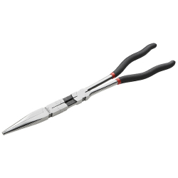 185.34L PINCE EXTRA LONGUE 340MM DROITE