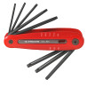 89A.JM8 CLE MALE TORX SUR MONTURE T8 10 15 20 25 27 30 40