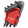 89.JP8A              CLE MALE TORX (JEU)