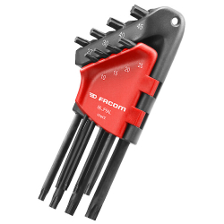 89.JP8AL            CLE MALE TORX (JEU)