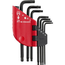 89SR.J7PB JEU DE 7 CLES RESISTORX    33195