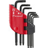 89SR.J7PB JEU DE 7 CLES RESISTORX    33195