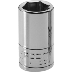 S.28H              DOUILLE  6 PANS STANDARD