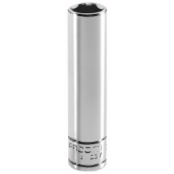 R.10LA            DOUILLE 1/4 LONGUE 6P. 10MM