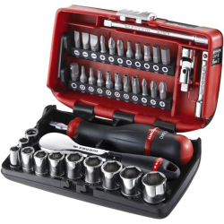 R.181NANOPB COFFRET DOUILLES 1/4 5.5/14 305386